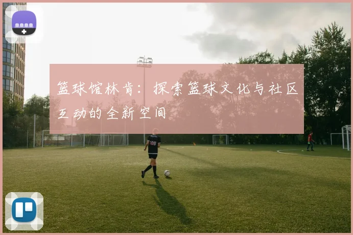 篮球馆林肯：探索篮球文化与社区互动的全新空间